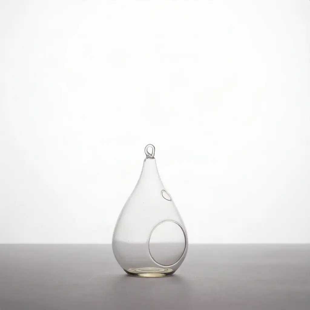 Apple hanging Terraium Vase